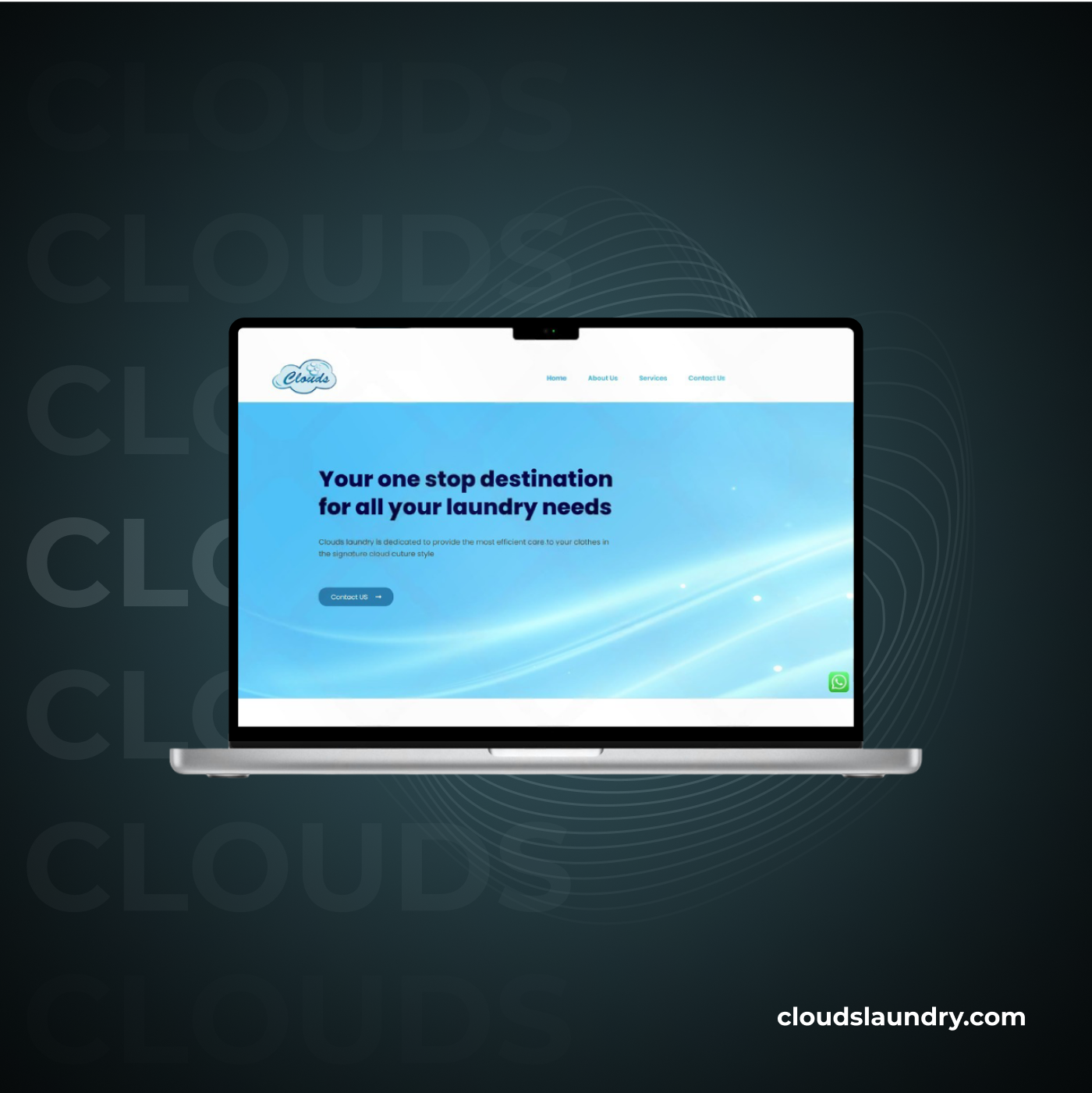 Clouds Laundary